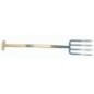 Digging fork 4 prong with handle - 862100