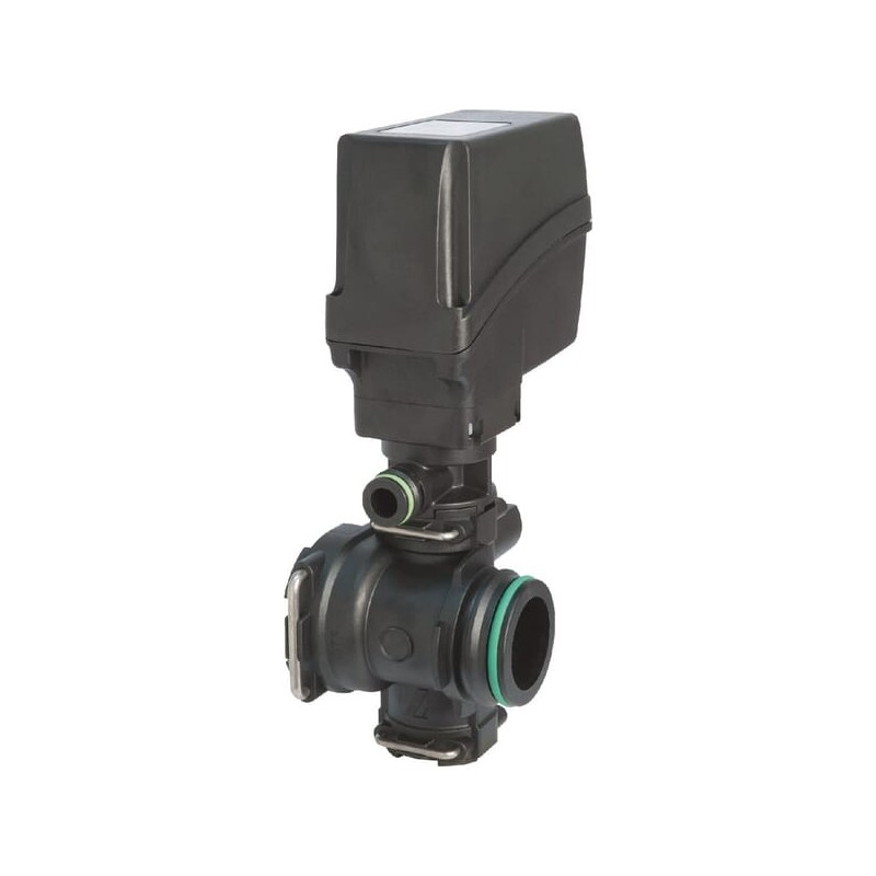 Elektr Segmentventil Auslegerb - 863T011 Elektr Segmentventil Auslegerb - 863T011