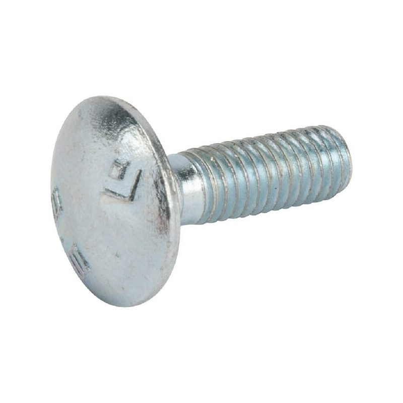 Bolt DIN 603 M6x20 - 86503020 Bolt DIN 603 M6x20 - 86503020