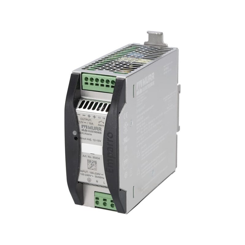Stromversorg. 230VAC/12VDC 10A - 85434