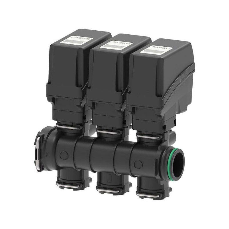 Segmentventil 3V T5 - 863T003 Segmentventil 3V T5 - 863T003