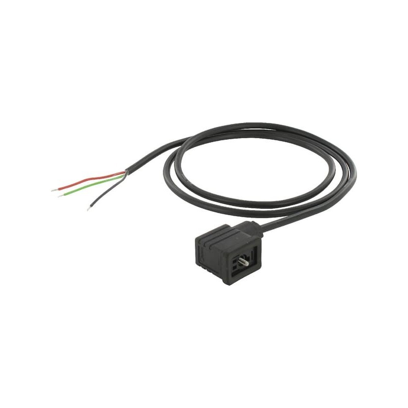 Connecting cable, 3-wire 1.3 m - 8650900140 Connecting cable, 3-wire 1.3 m - 8650900140