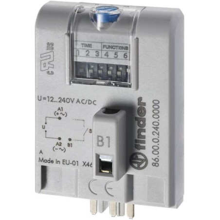 Zeitmodul 12...240VUC - 860002400000