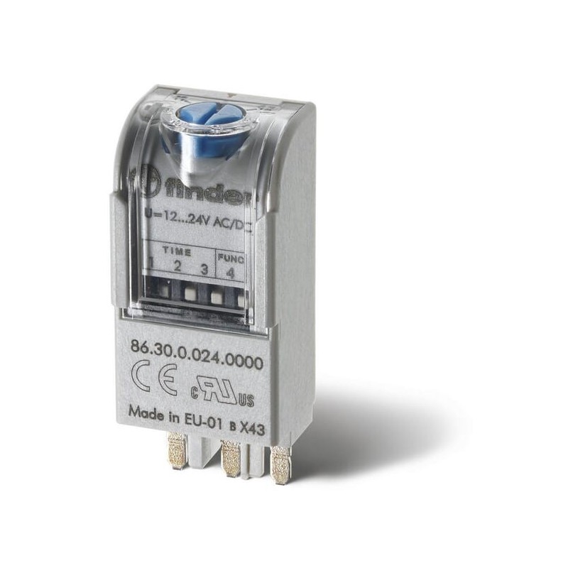 Timer modul 1224V AC - 863000240000