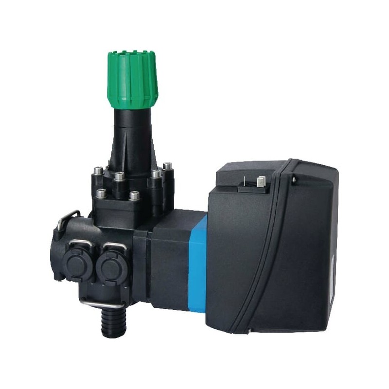 Electric main switch valve - 8640502 Electric main switch valve - 8640502
