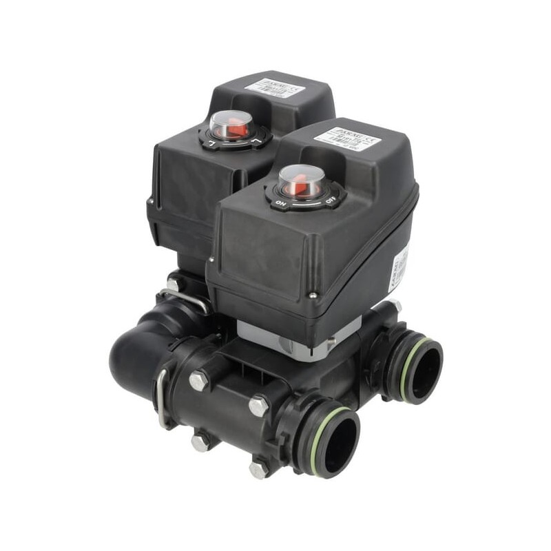 Hauptregelkugelhahn T6 - 853GB7C00A Hauptregelkugelhahn T6 - 853GB7C00A