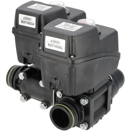 Main control ball valve T6 - 853GB7C00A