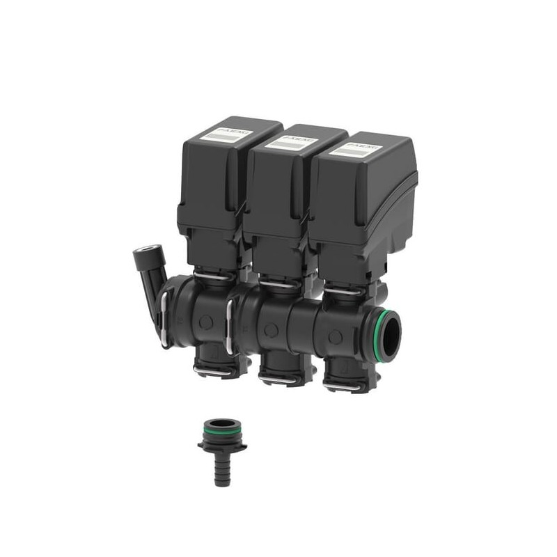 Electrovalve kit 3 sections, T5 - 863T0030 Electrovalve kit 3 sections, T5 - 863T0030