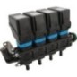 Valve unit 4 sections T5M - 86300451