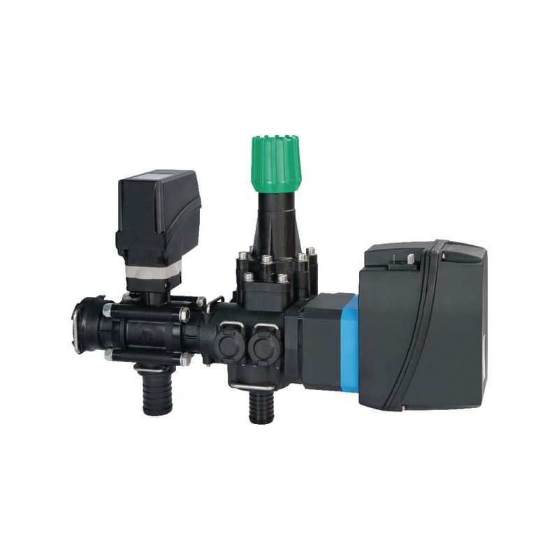 Main valve with valve - 86452T50