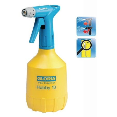 Feinsprüher Hobby 10 1 l - 8600000GL