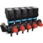 Valve unit 5TB with fork connector - 86301551 Valve unit 5TB with fork connector - 86301551