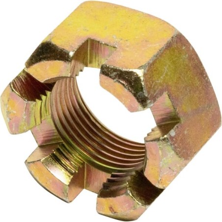 Nut, Slotted - 86020752