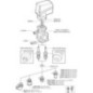 Electrical control valve 863 - 8630011 Electrical control valve 863 - 8630011