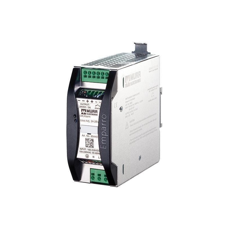 Stromversorg. 230VAC/24VDC 5A - 85440