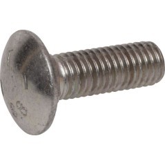Bolt, carriage - 86512446