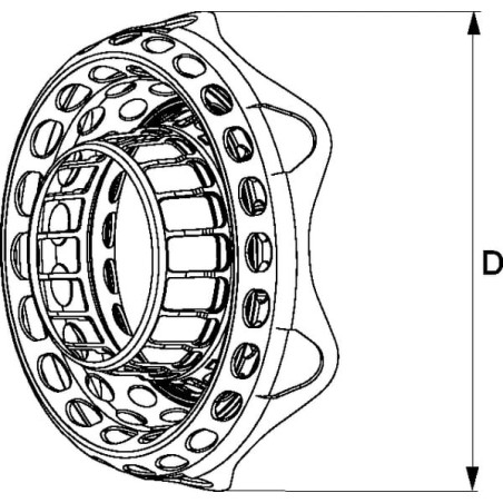 FLEXO Element SD15 - 851562