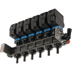 Valve unit 6TB with fork connector - 86301651