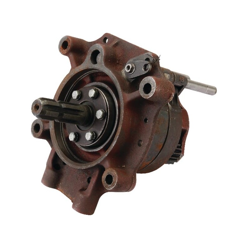 Zapfwellengetriebe - 854202020A01N