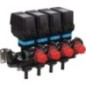 Valve unit 4TB with fork connector - 86301451 Valve unit 4TB with fork connector - 86301451