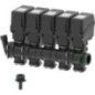 Bausatz Elektroventile 5 Abschnitte, T5 - 863T0050 Bausatz Elektroventile 5 Abschnitte, T5 - 863T0050
