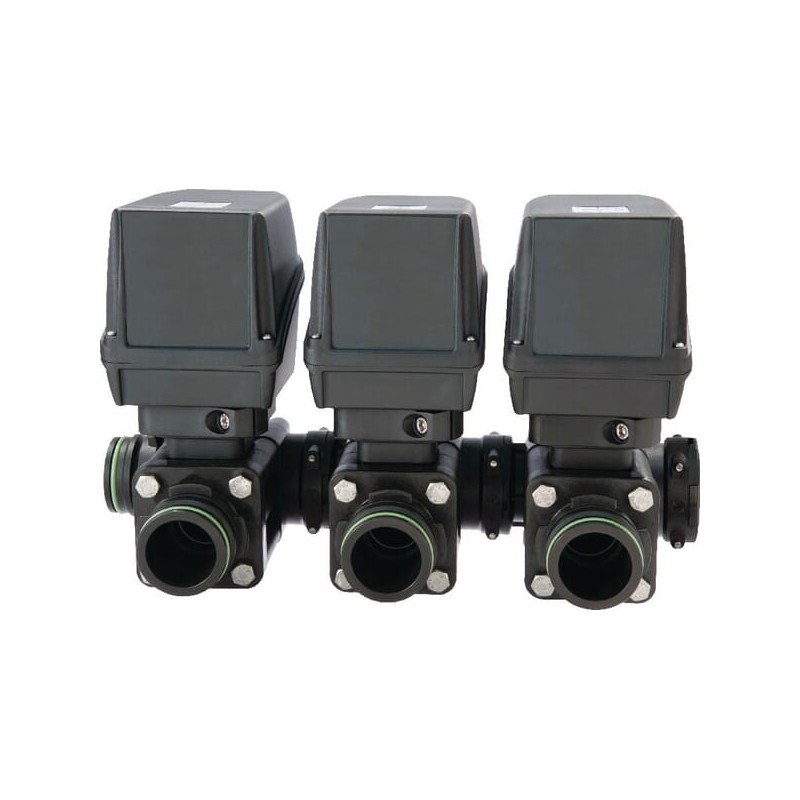 Valve unit 5 sections T6M - 853G0050A Valve unit 5 sections T6M - 853G0050A