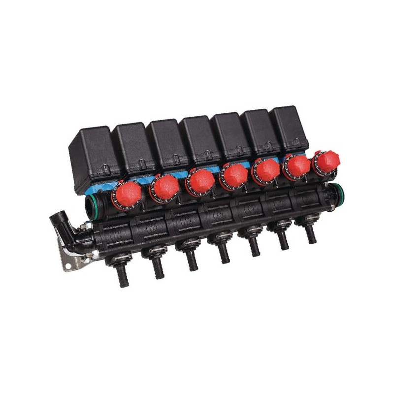 Ventileinheit 7TB - 86301751 Ventileinheit 7TB - 86301751