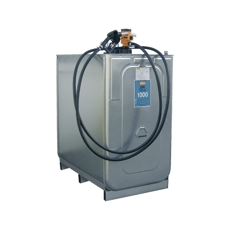 Basic package UNI-tank CEMO, 1,000 L - 8683CEMO Basic package UNI-tank CEMO, 1,000 L - 8683CEMO