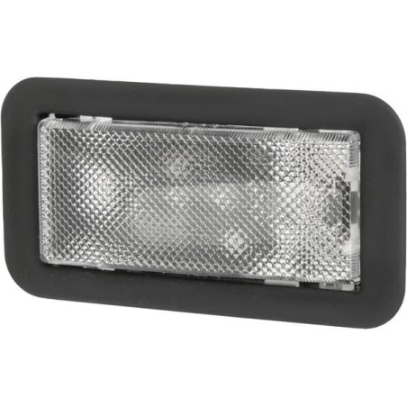 Lamp registration plate rear 24V - 8687024V