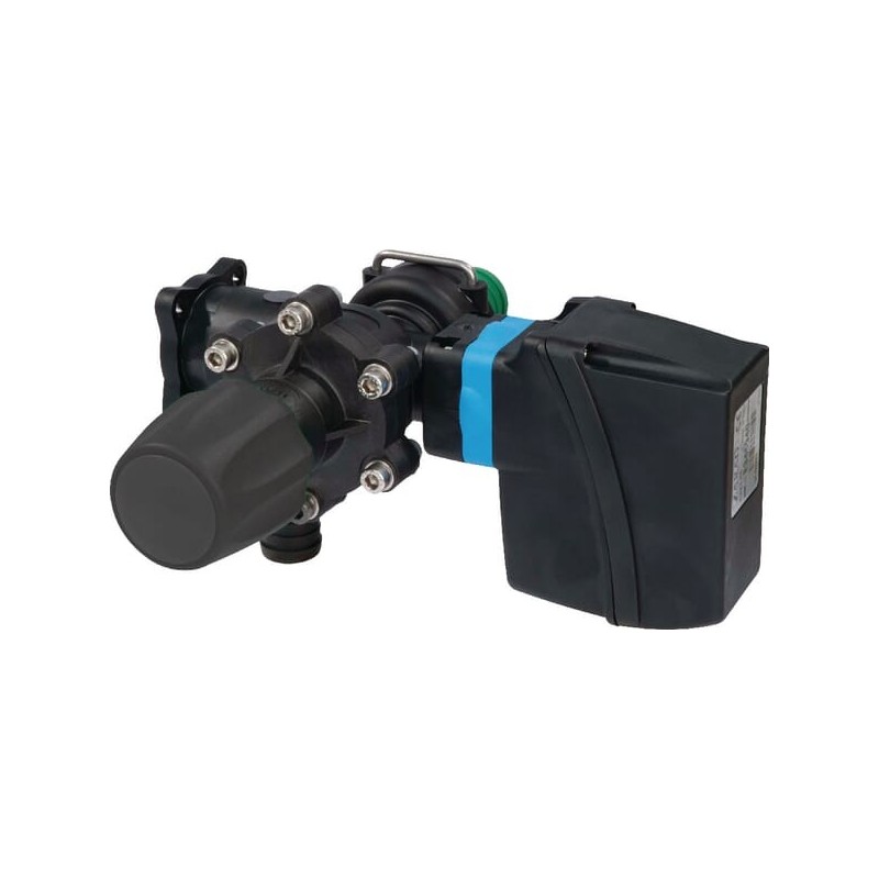 Electric main switch valve - 8710501