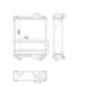 Radiator - 87306757N