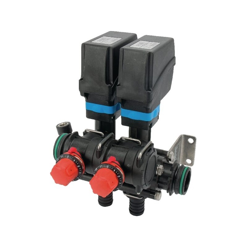 Valve unit 2TB with fork connector - 87301251 Valve unit 2TB with fork connector - 87301251