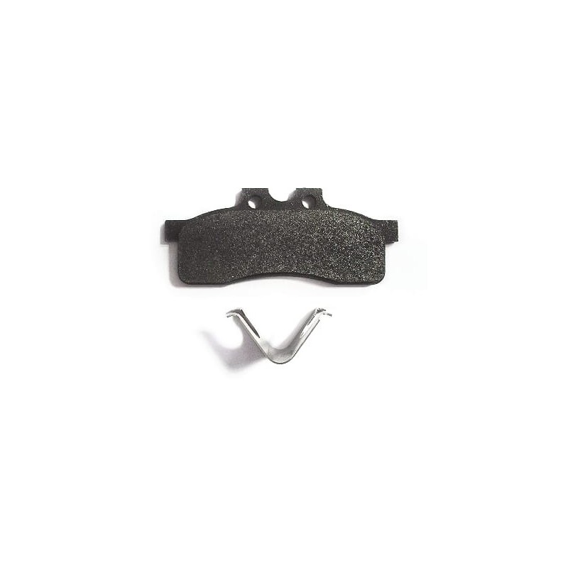 Brake pad set - 87309168N Brake pad set - 87309168N