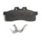 Brake pad set - 87309168N Brake pad set - 87309168N