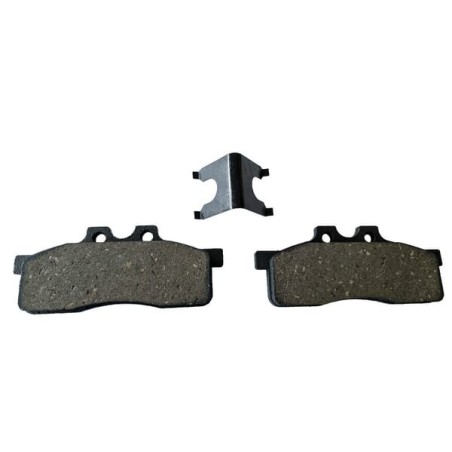 Brake pad set - 87309168N