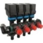 Valve unit 4TB with fork connector - 87301451 Valve unit 4TB with fork connector - 87301451