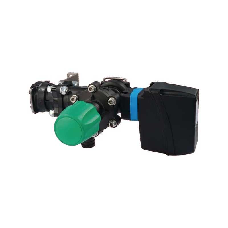 Main valve with fork connection - 871050250 Main valve with fork connection - 871050250