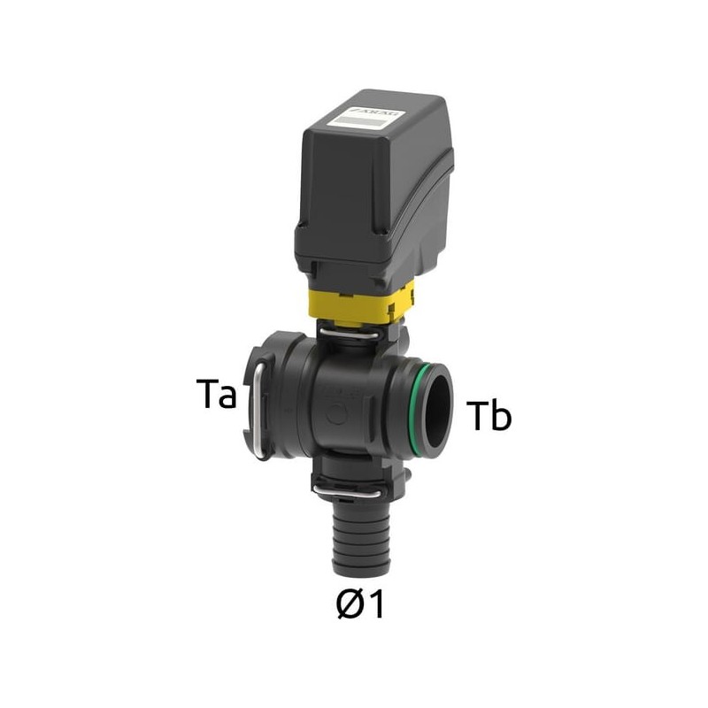 Regelventil T6 - 873T120 Regelventil T6 - 873T120