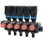 Valve unit 3TB with fork connector - 87301351 Valve unit 3TB with fork connector - 87301351