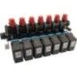 Valve unit 7TB with fork connector - 87301751