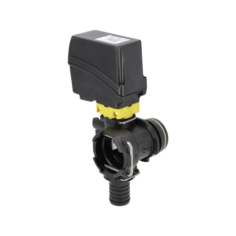 Section valve T6 - 873T101 Section valve T6 - 873T101