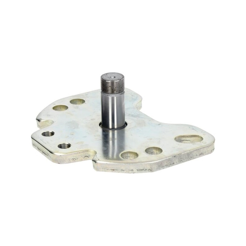 Mudguard mounting bracket - 87543520