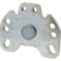 Mudguard mounting bracket - 87543520