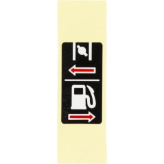 87528ZE1810 Honda, Stickers 