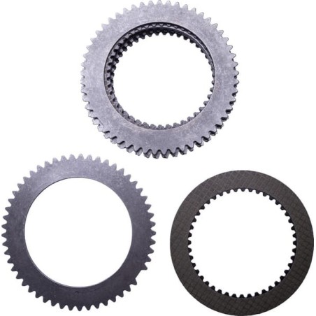 Set Kupplungsscheiben - 87534848N