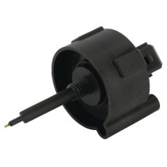 Water sensor in fuel filter - 87525715