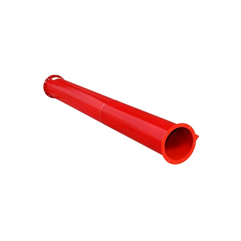 Tube part - 87557135N Tube part - 87557135N