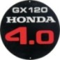 Sticker - 87521ZH7020 Sticker - 87521ZH7020