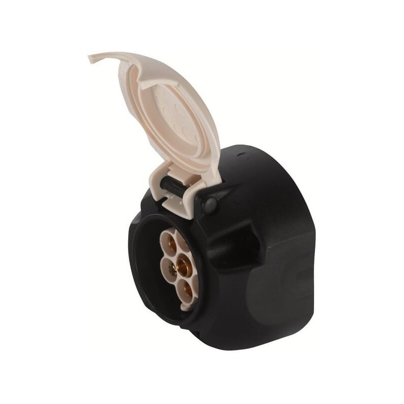 Socket - 12V - 7-pin connector - 8JB001943041