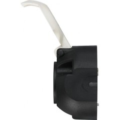 8JB001943041 Hella, 7-pin socket 